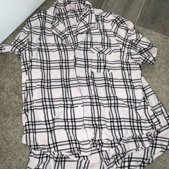 Victoria secrets pj short set - Picture 1 of 4